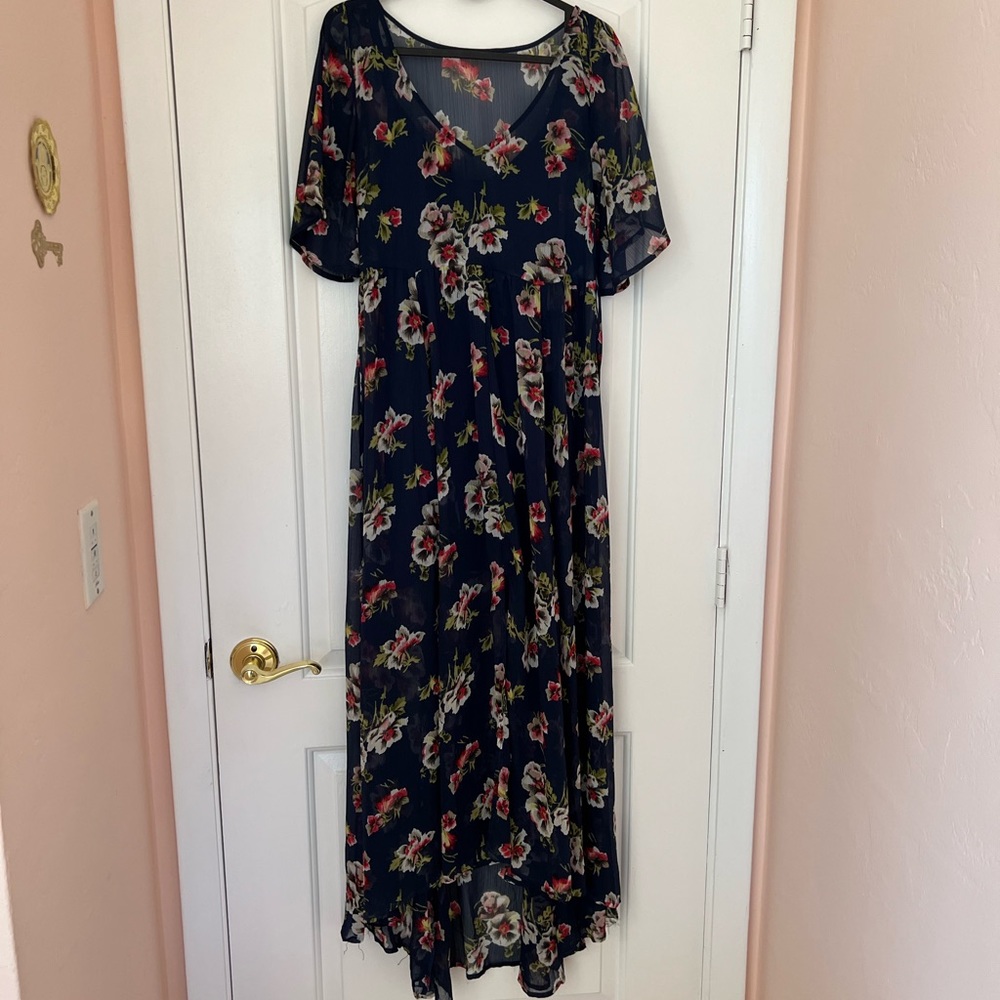 Abercrombie & Fitch Maxi Dress